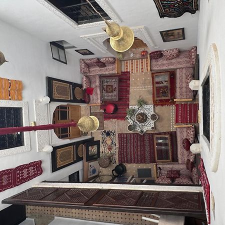 Dar Shauala Hotel Fes Exterior photo