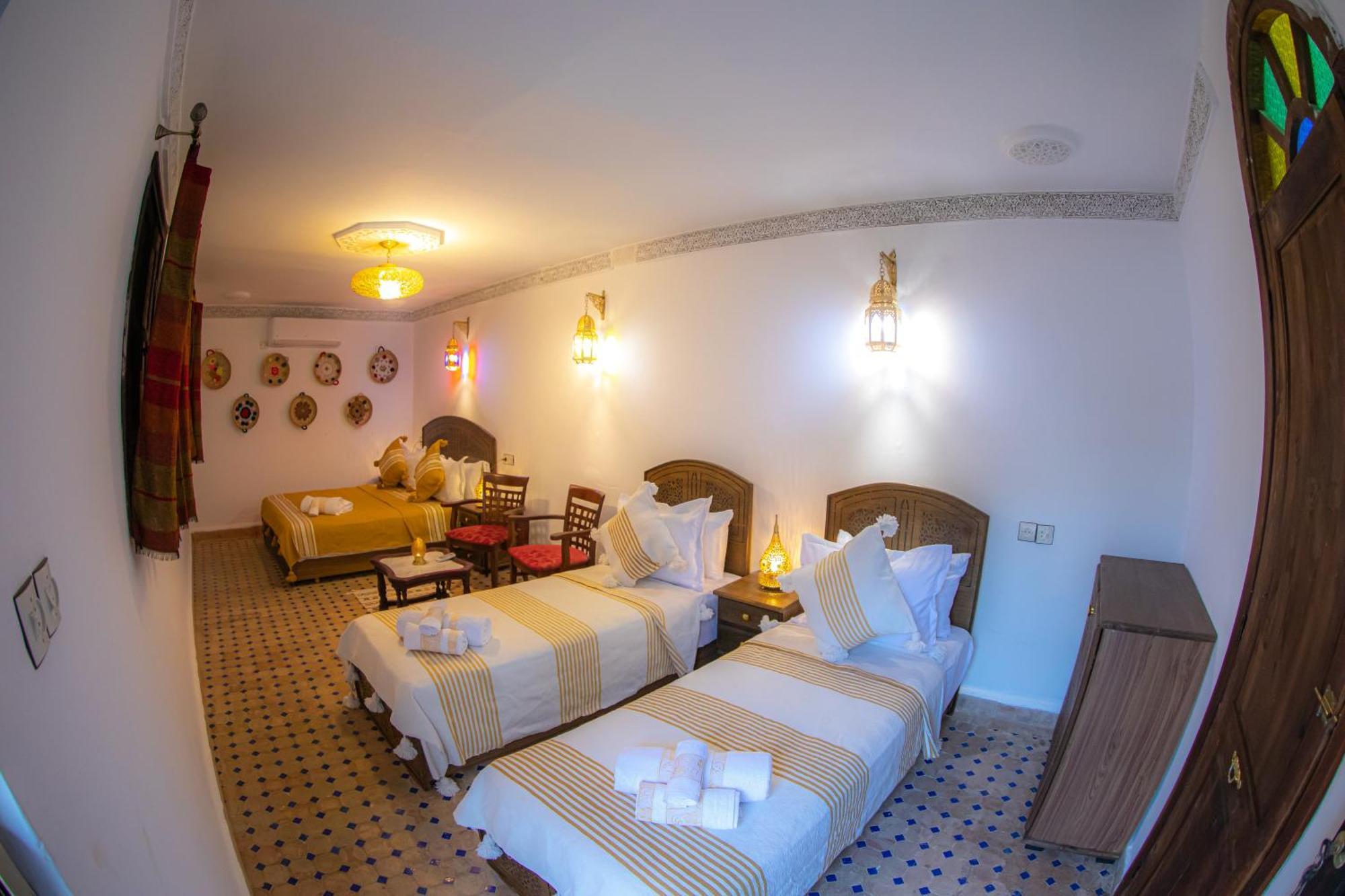Dar Shauala Hotel Fes Exterior photo