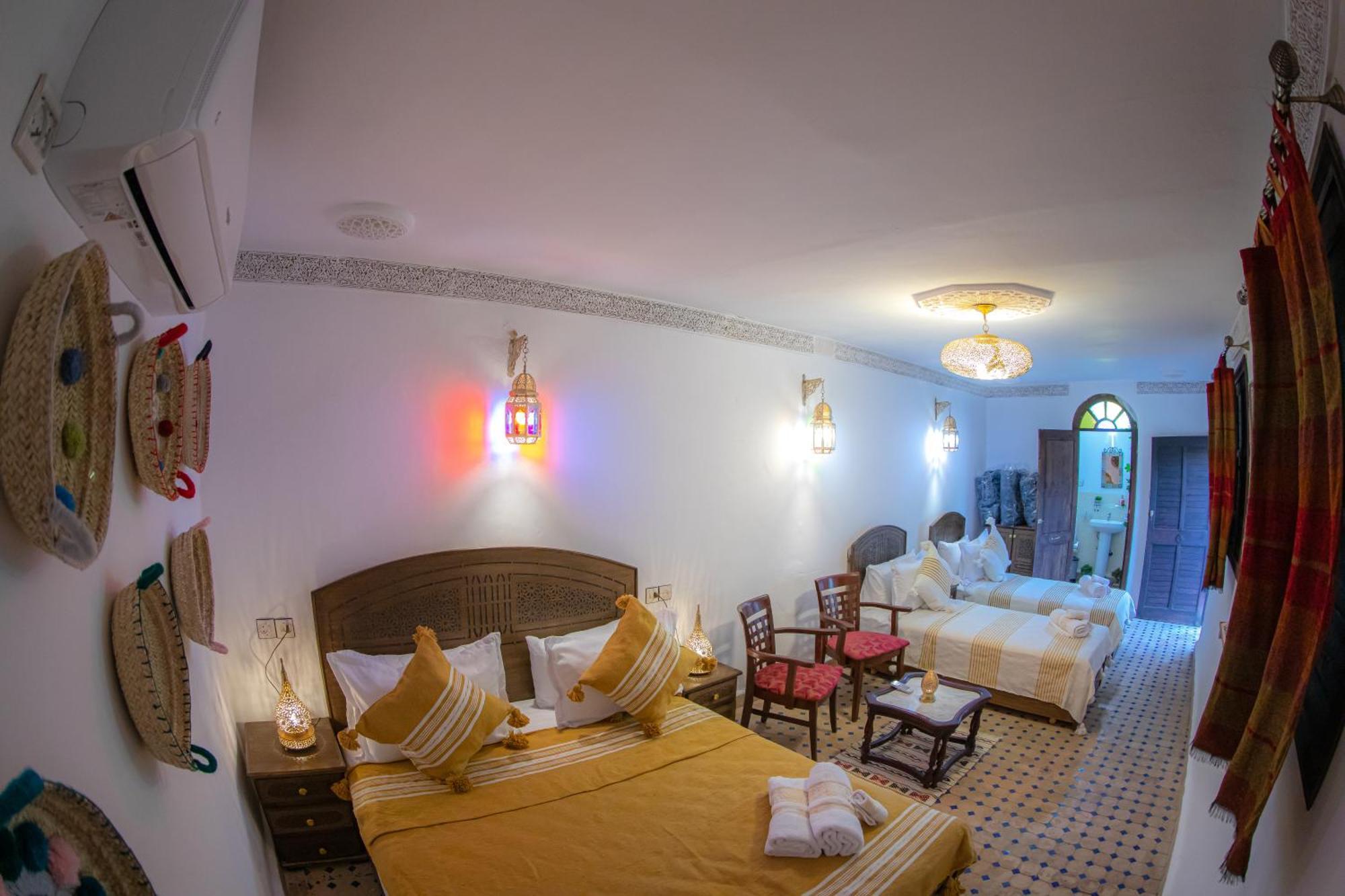 Dar Shauala Hotel Fes Exterior photo