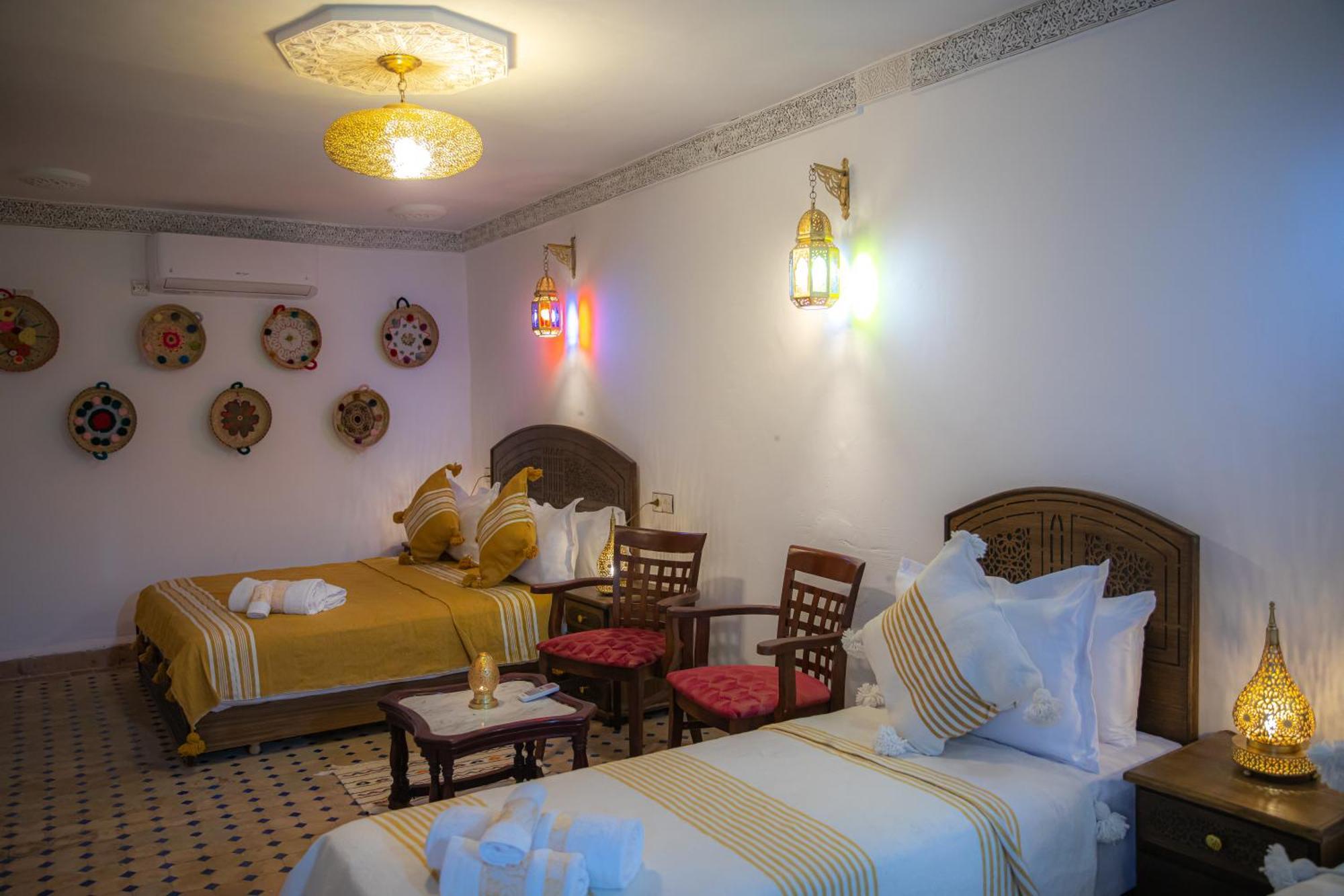 Dar Shauala Hotel Fes Exterior photo