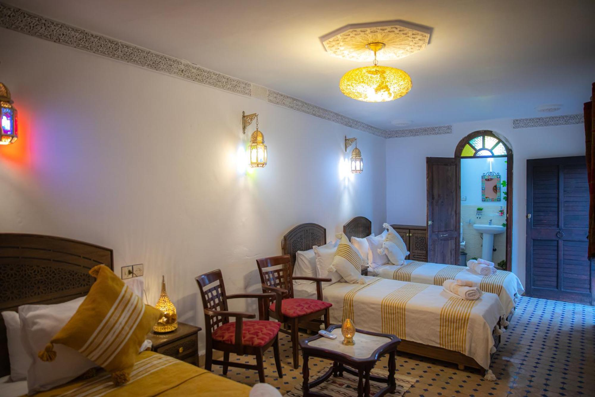 Dar Shauala Hotel Fes Exterior photo