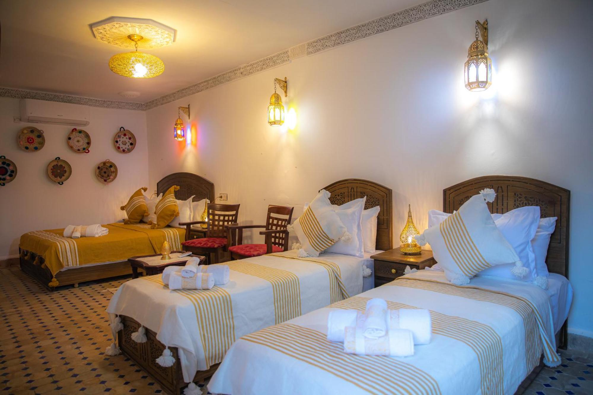 Dar Shauala Hotel Fes Exterior photo