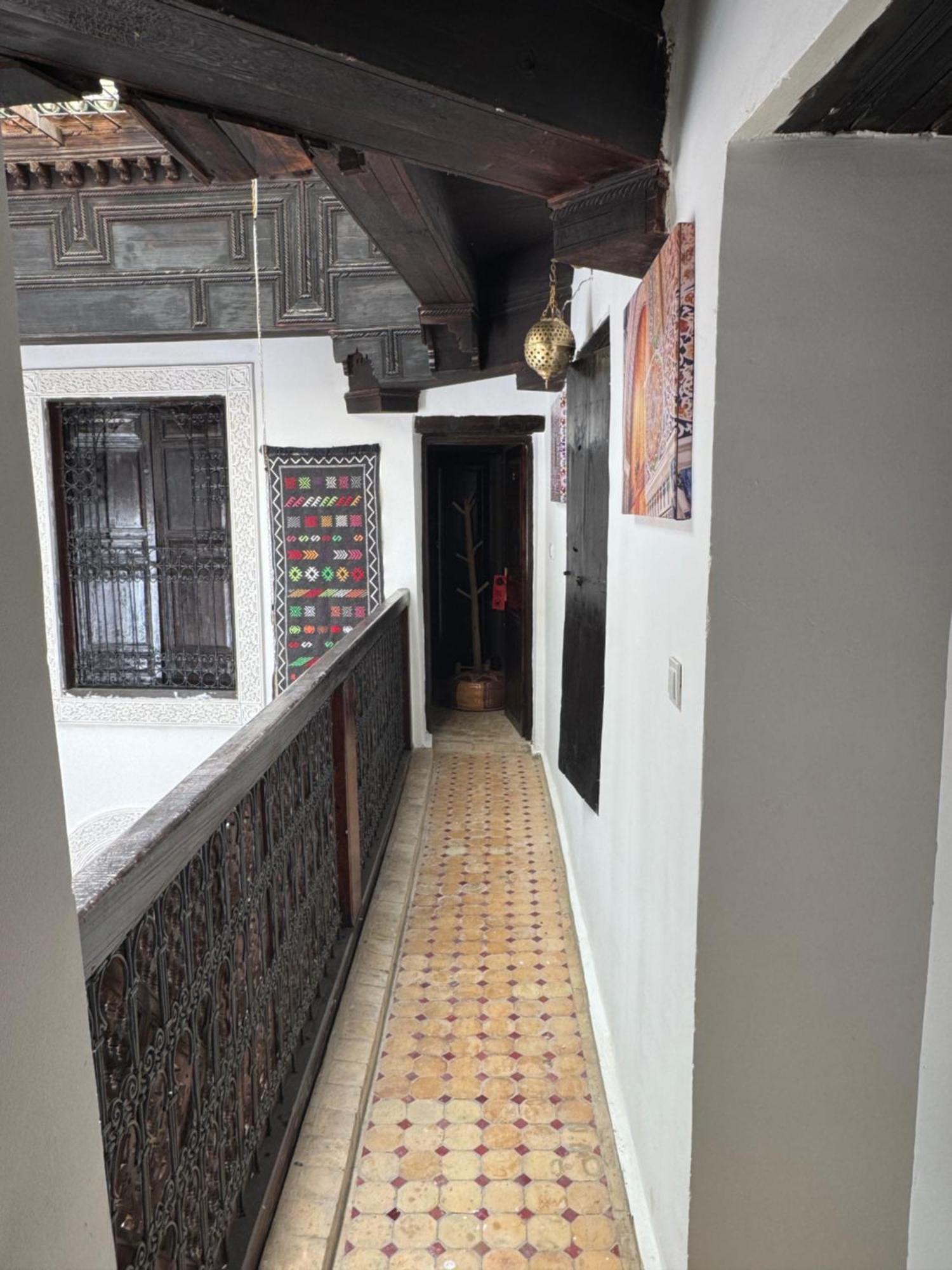 Dar Shauala Hotel Fes Exterior photo