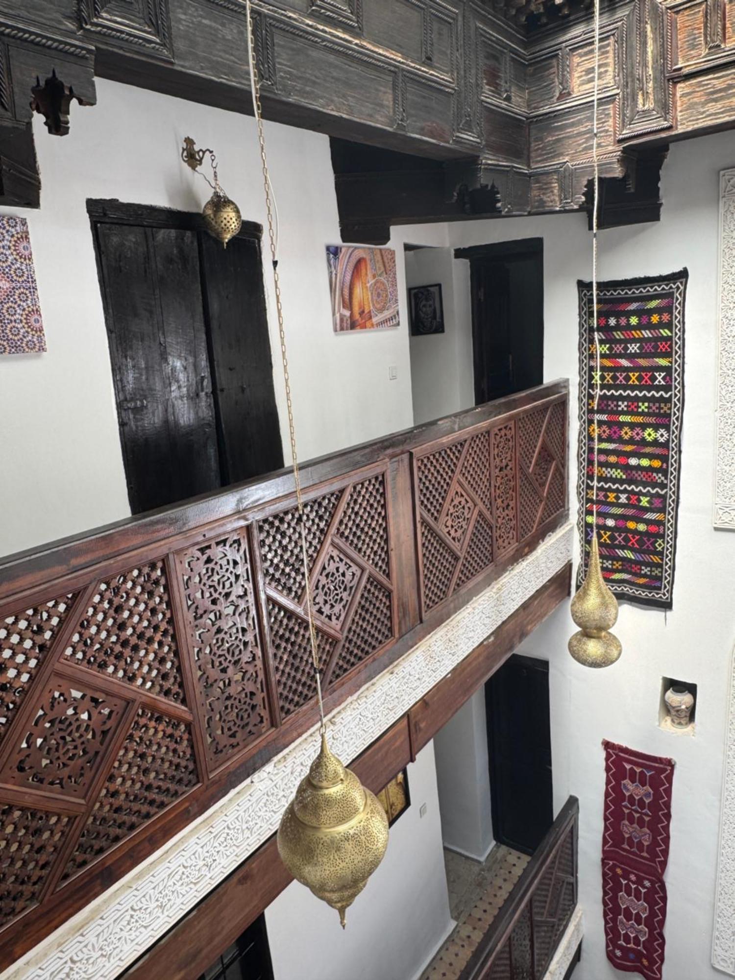Dar Shauala Hotel Fes Exterior photo