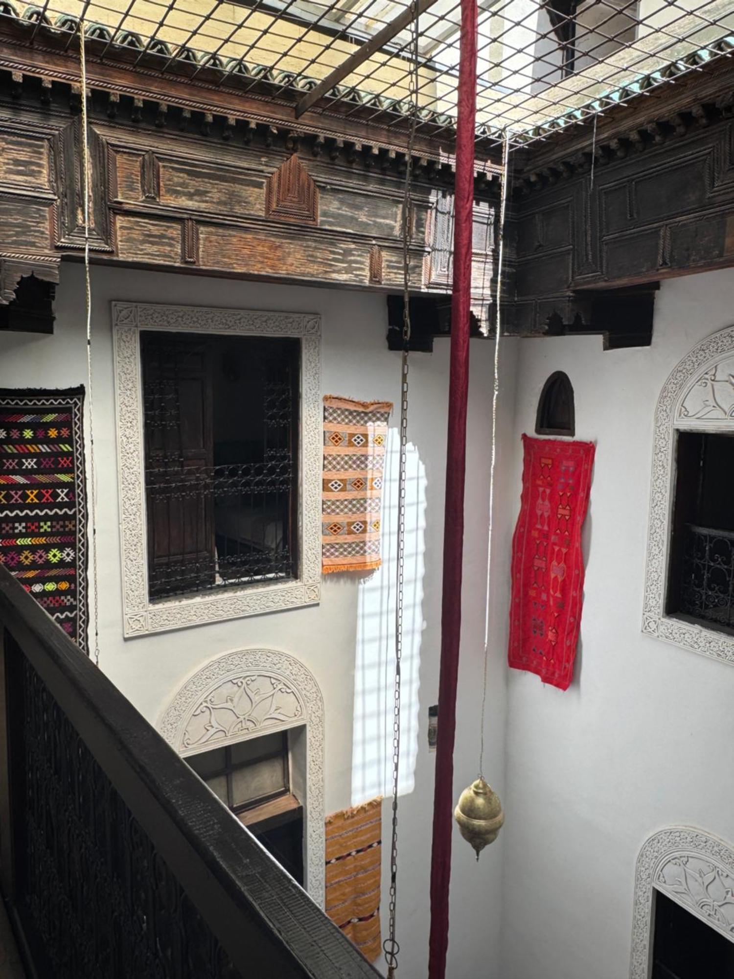 Dar Shauala Hotel Fes Exterior photo