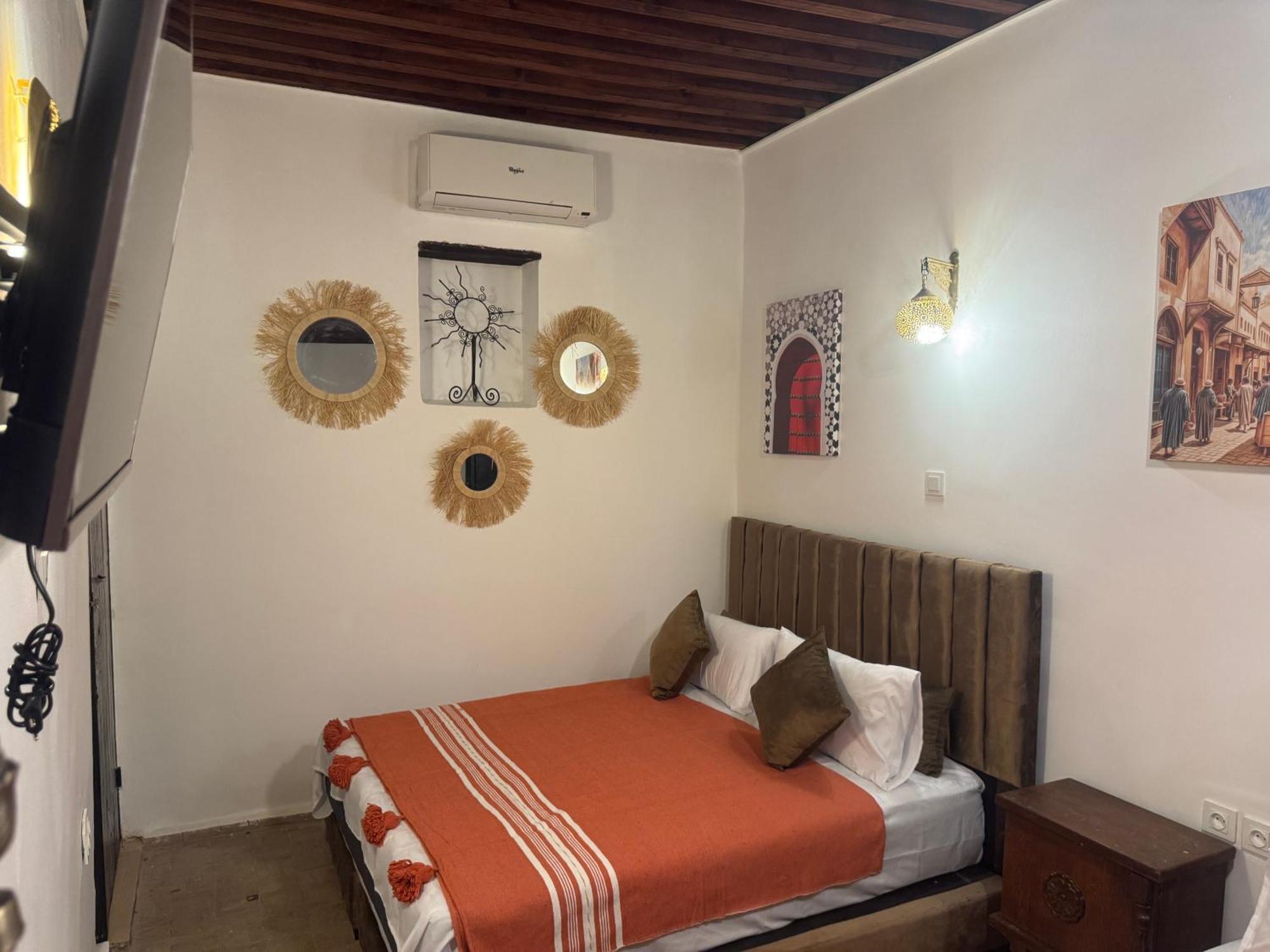 Dar Shauala Hotel Fes Exterior photo