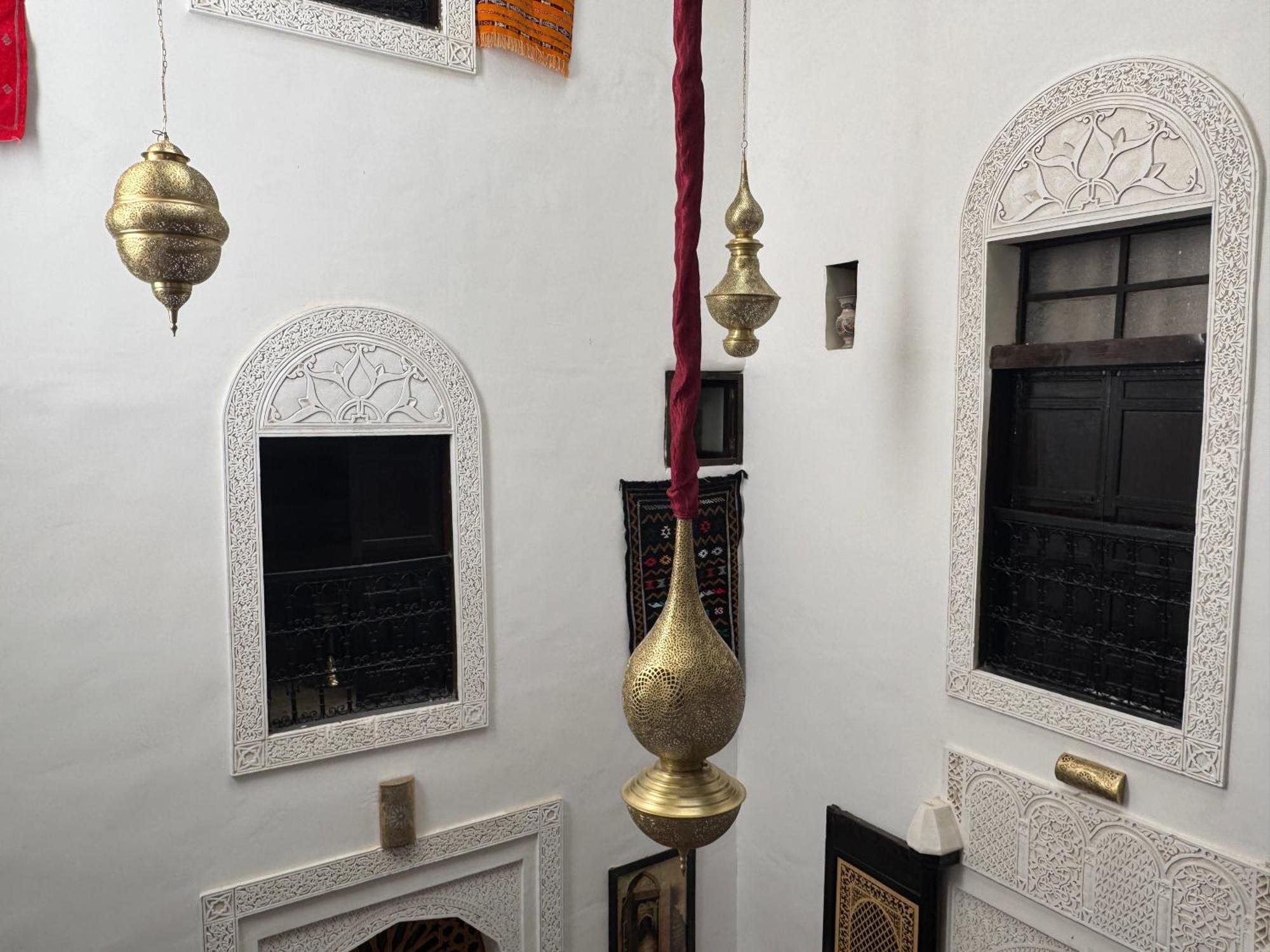 Dar Shauala Hotel Fes Exterior photo