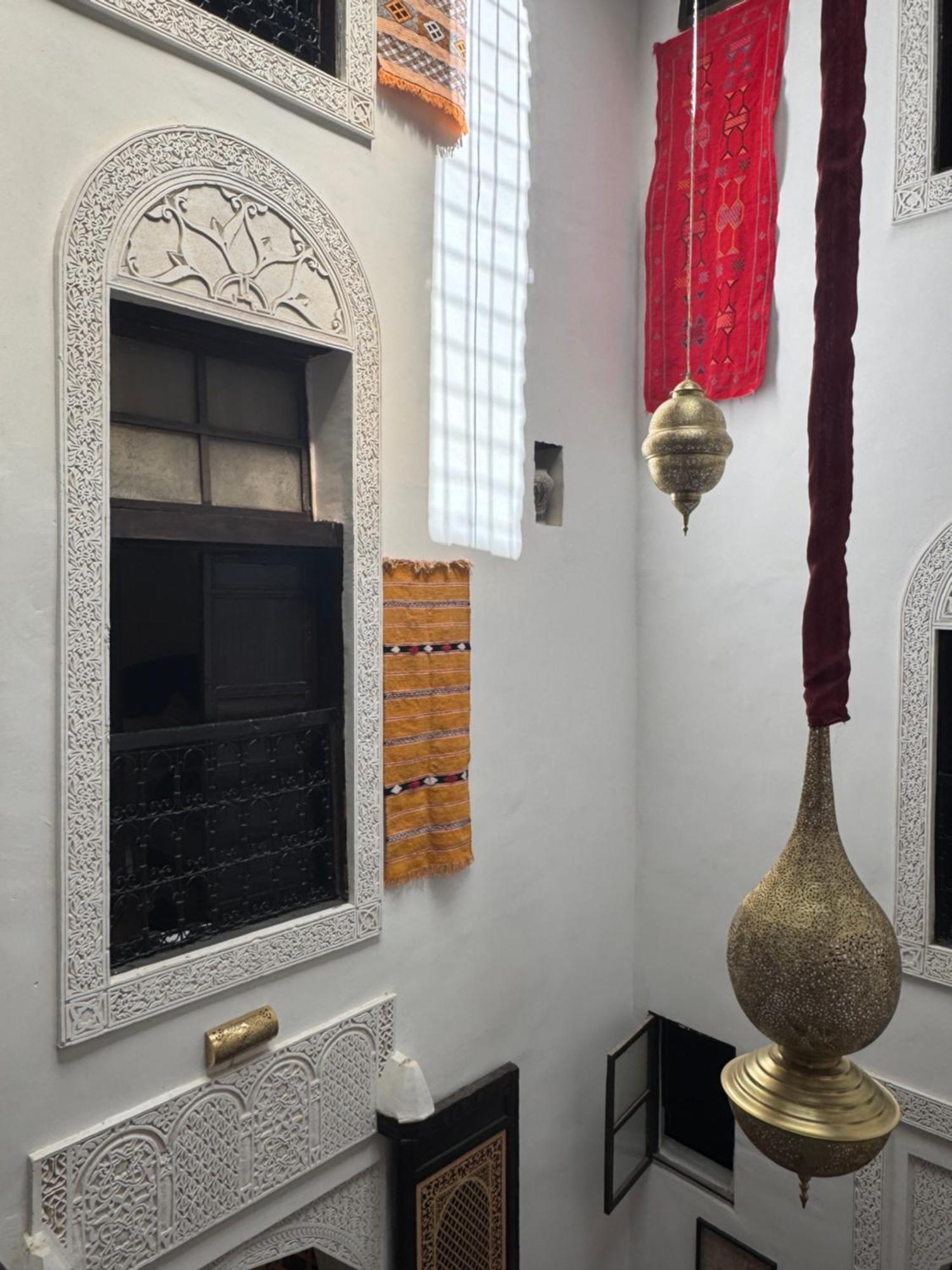 Dar Shauala Hotel Fes Exterior photo