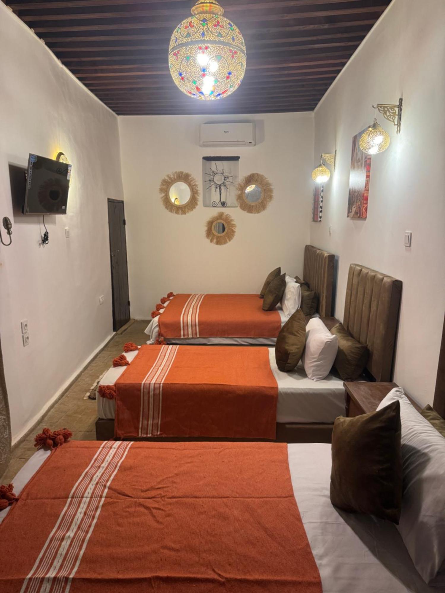 Dar Shauala Hotel Fes Exterior photo