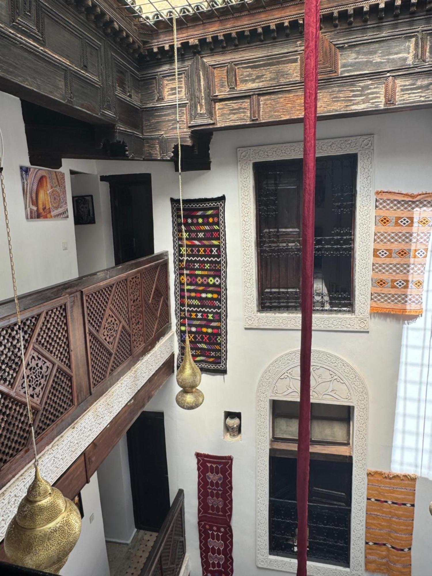 Dar Shauala Hotel Fes Exterior photo