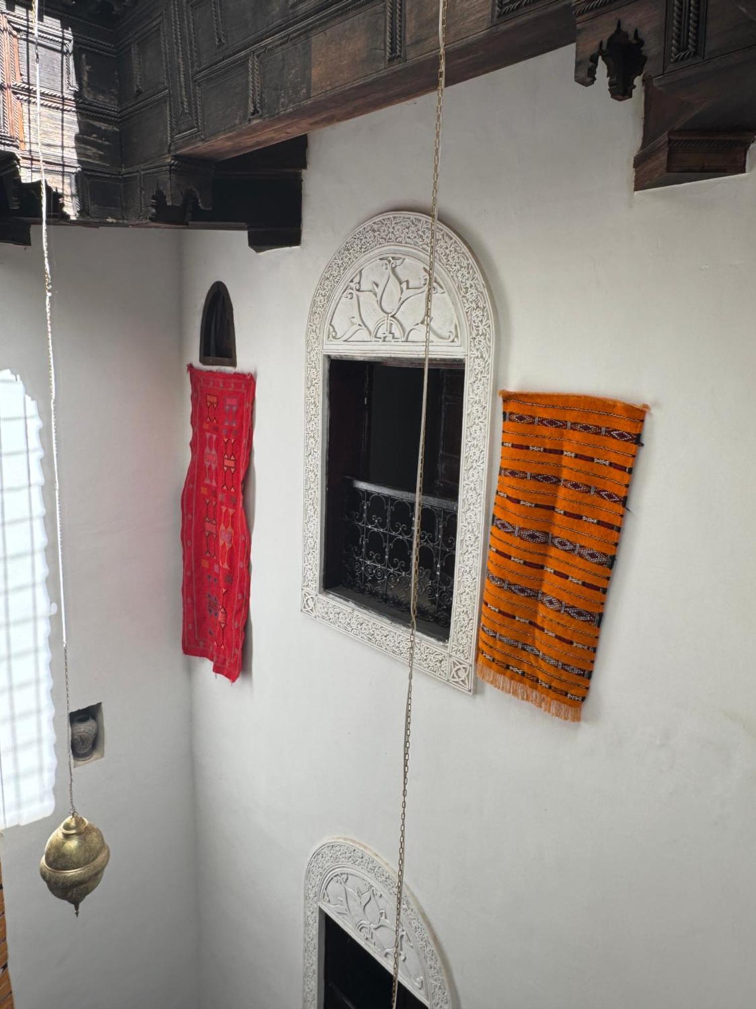 Dar Shauala Hotel Fes Exterior photo