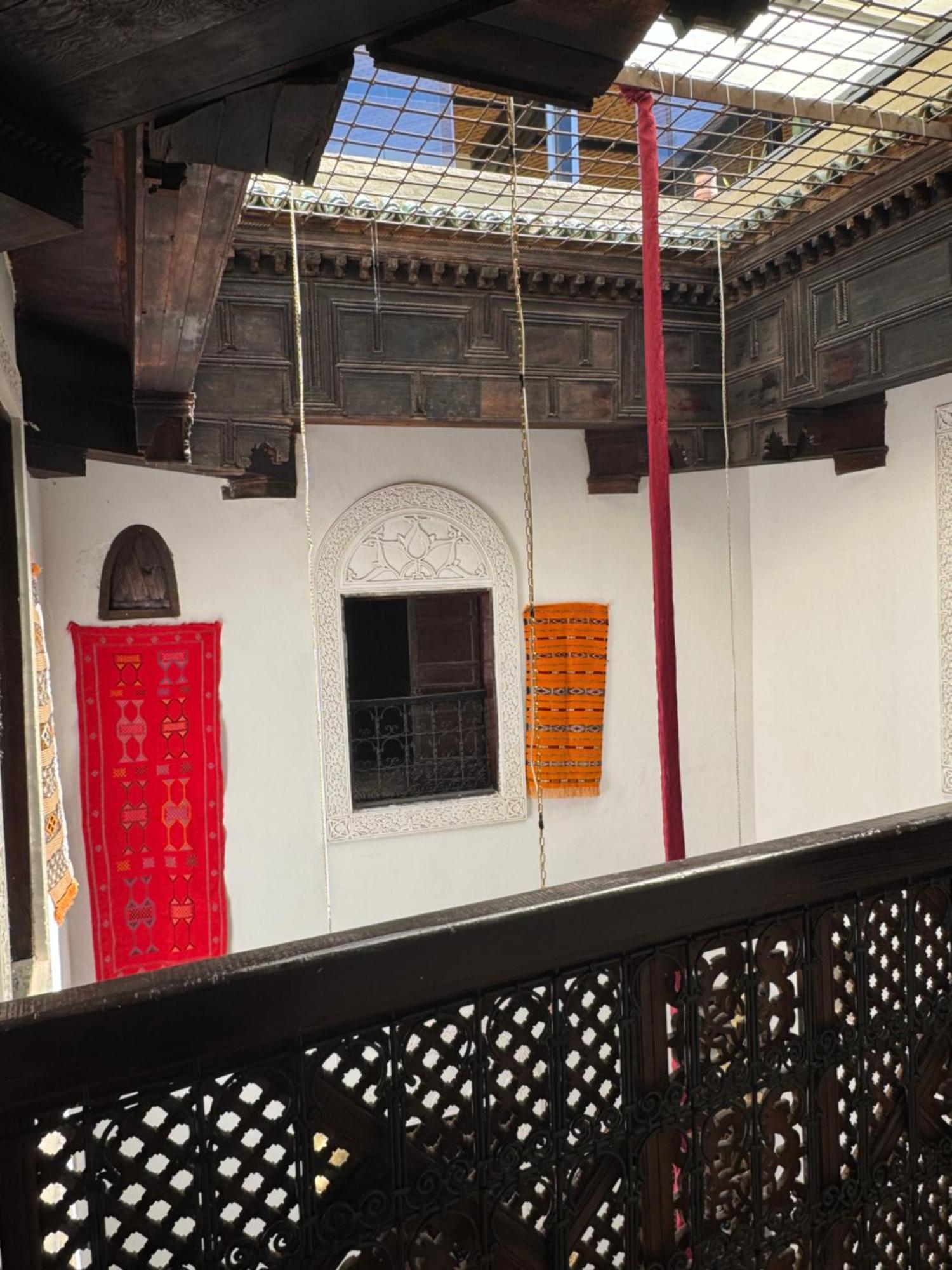 Dar Shauala Hotel Fes Exterior photo