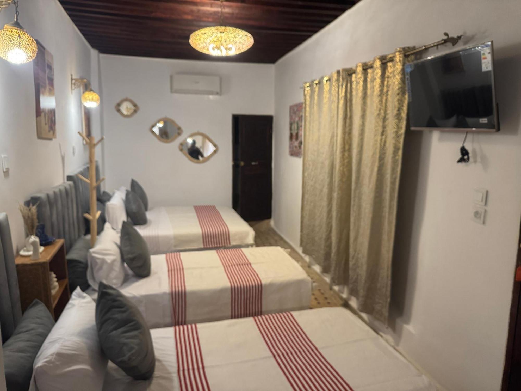 Dar Shauala Hotel Fes Exterior photo
