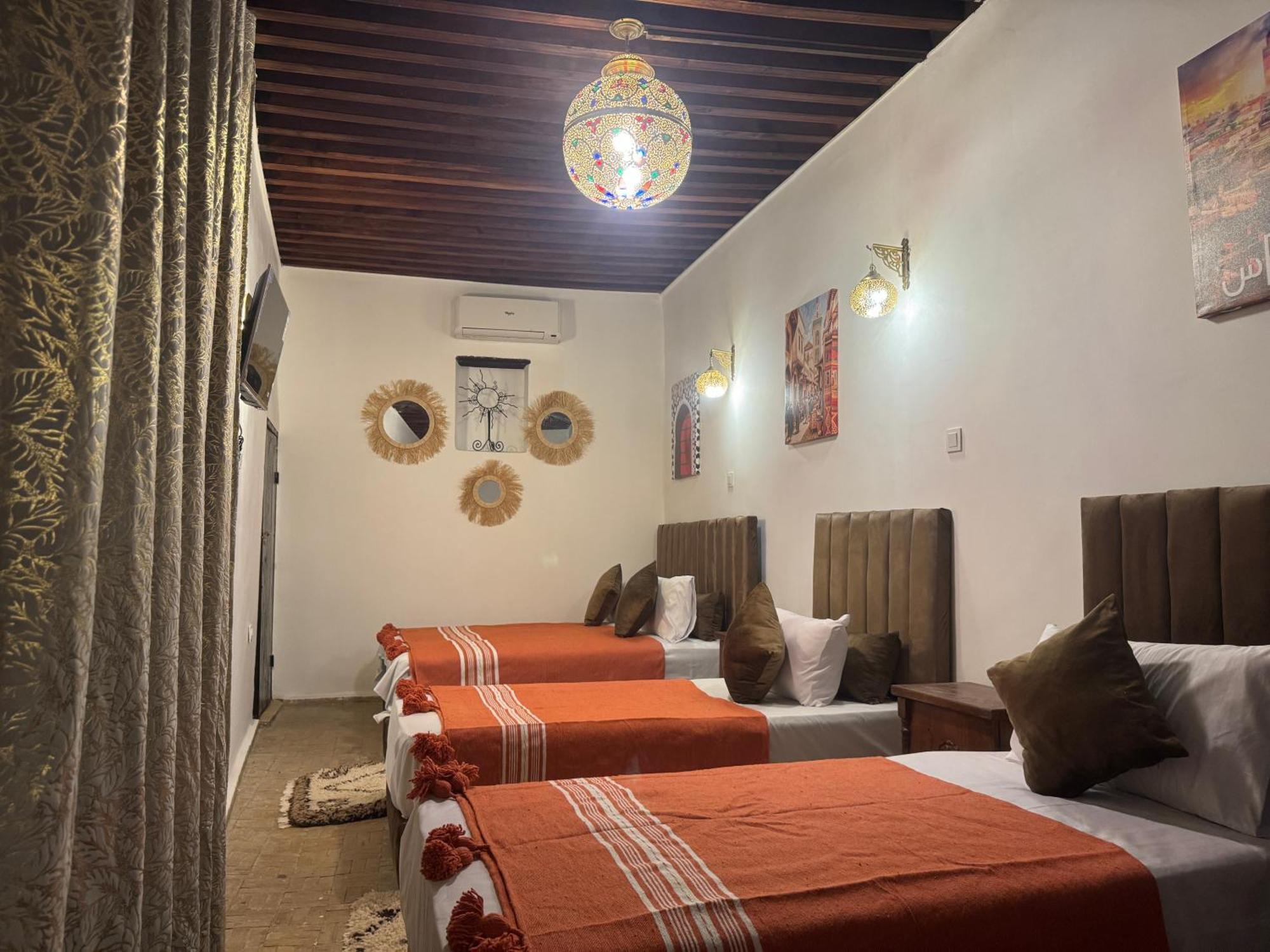 Dar Shauala Hotel Fes Exterior photo