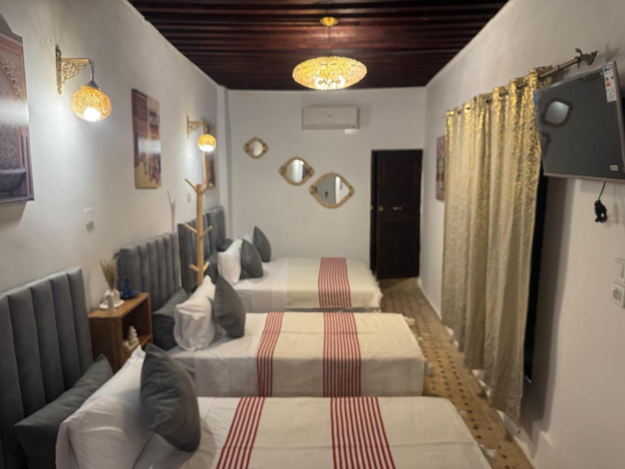 Dar Shauala Hotel Fes Exterior photo