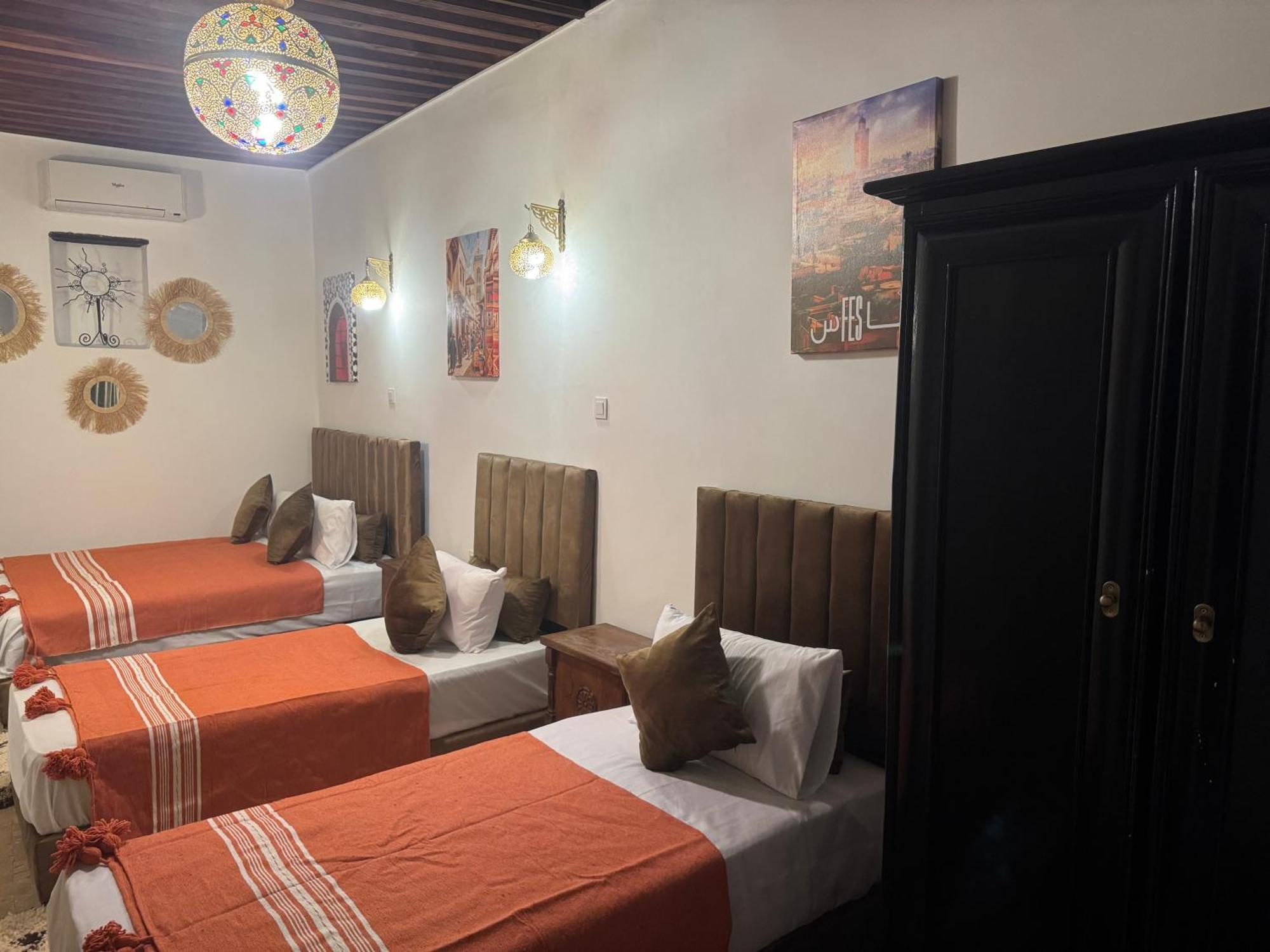 Dar Shauala Hotel Fes Exterior photo