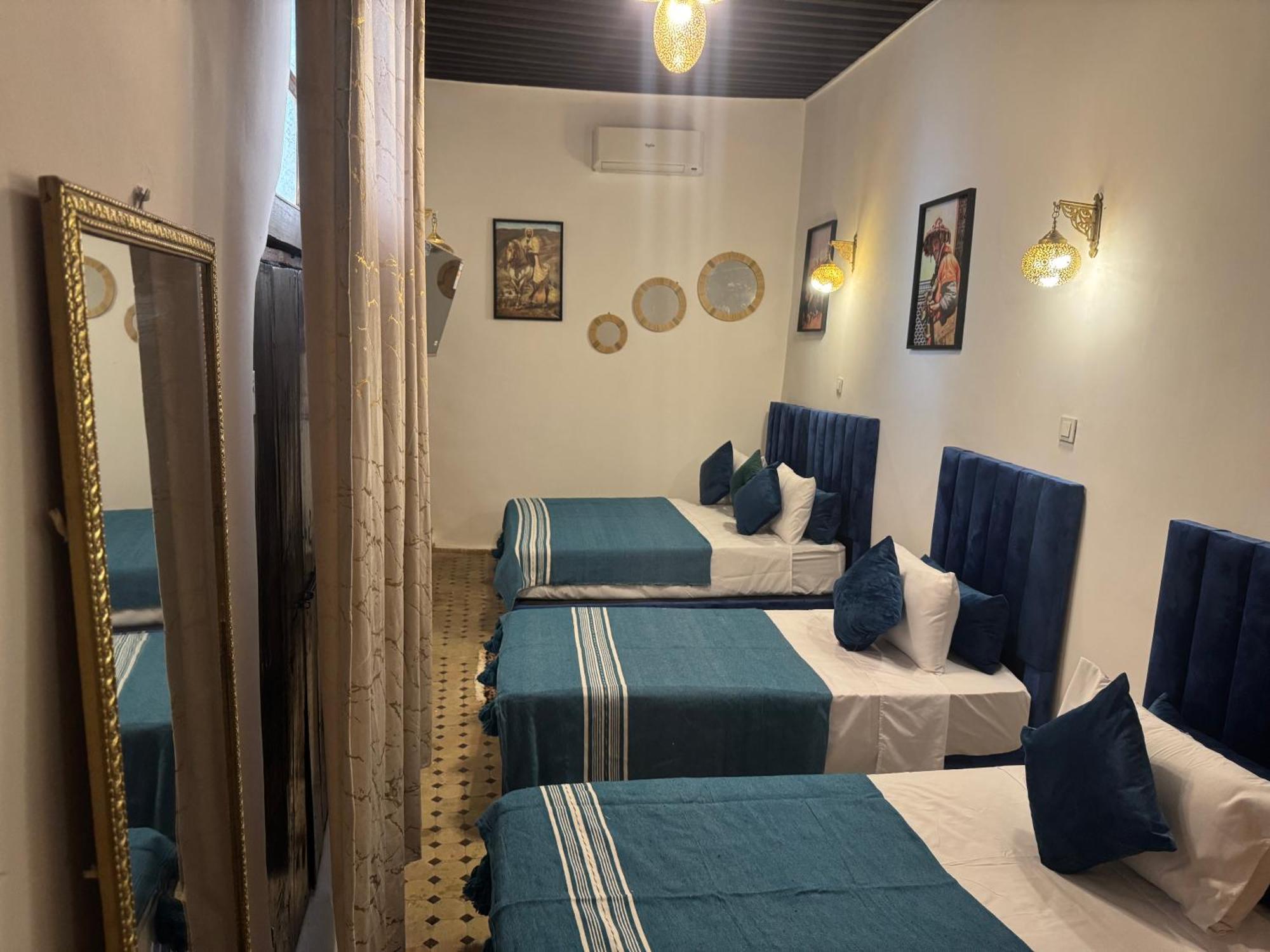Dar Shauala Hotel Fes Exterior photo