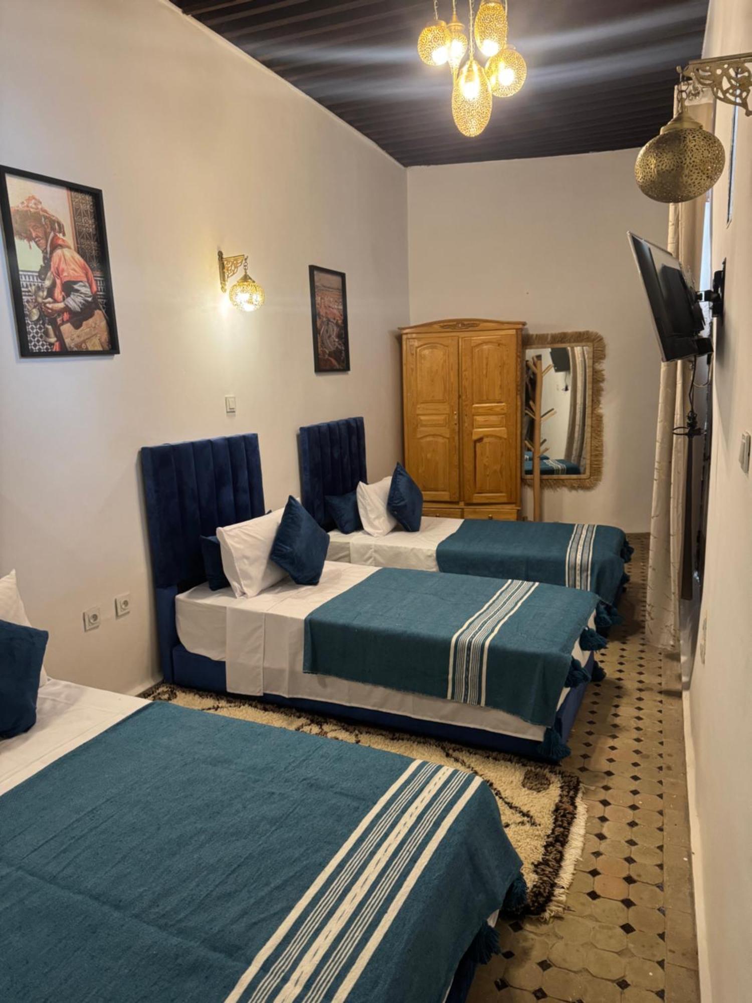 Dar Shauala Hotel Fes Exterior photo