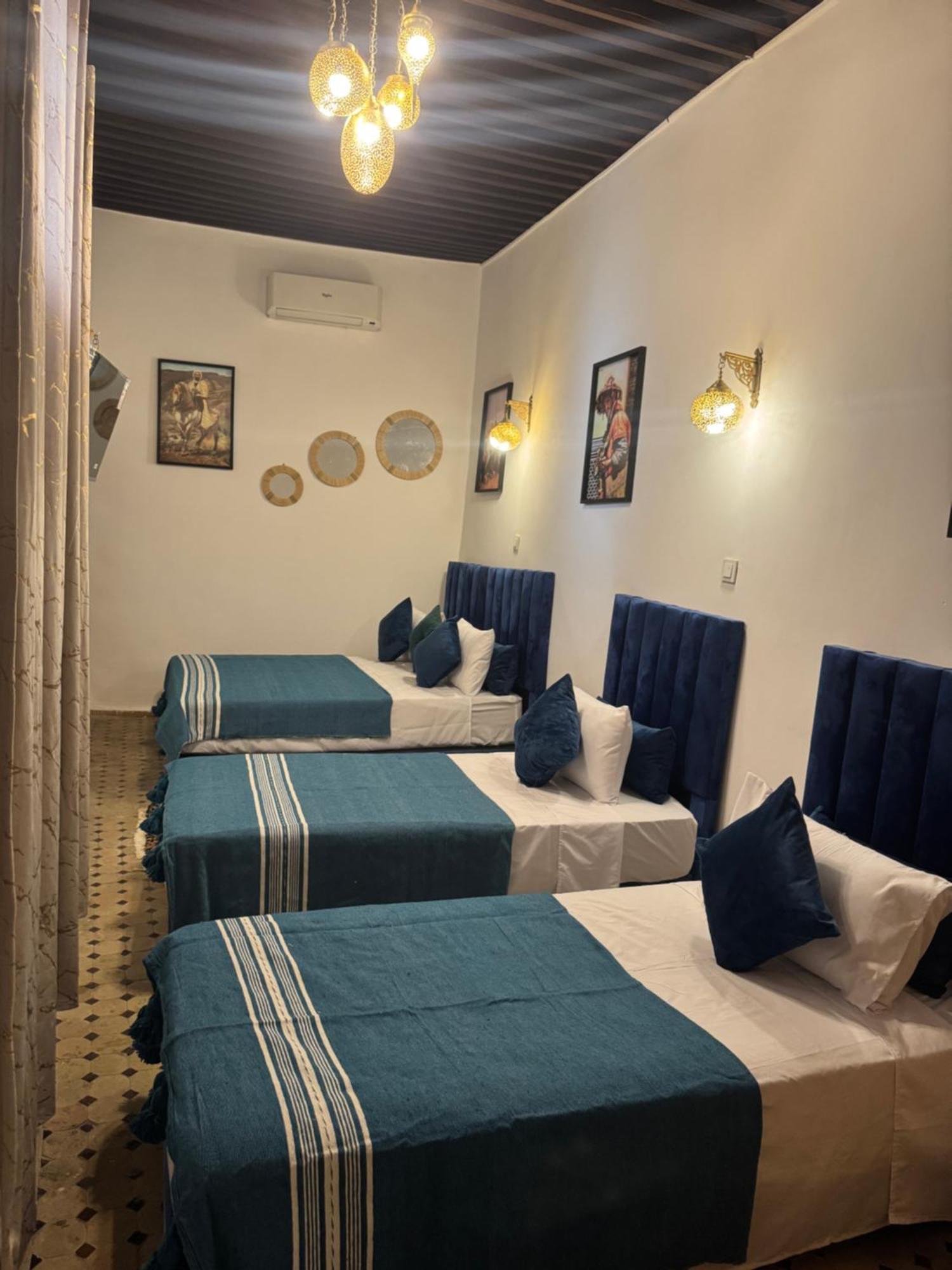 Dar Shauala Hotel Fes Exterior photo